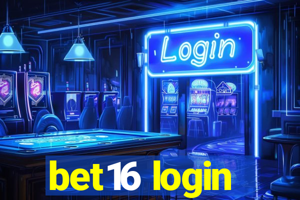 bet16 login