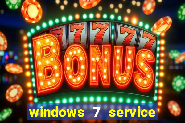 windows 7 service pack 2