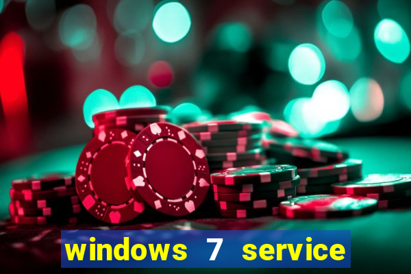 windows 7 service pack 2