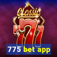 775 bet app