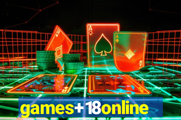 games+18online