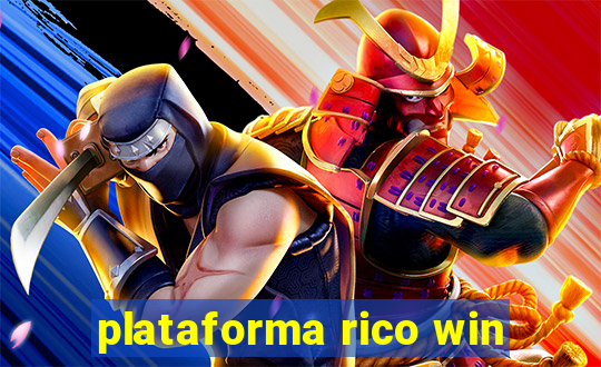 plataforma rico win