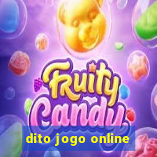 dito jogo online