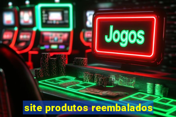 site produtos reembalados