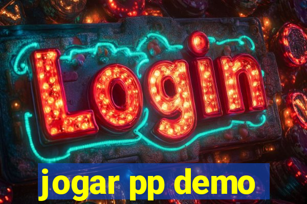 jogar pp demo