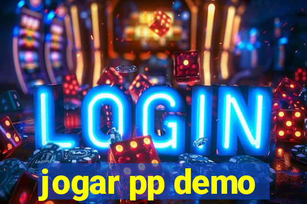 jogar pp demo