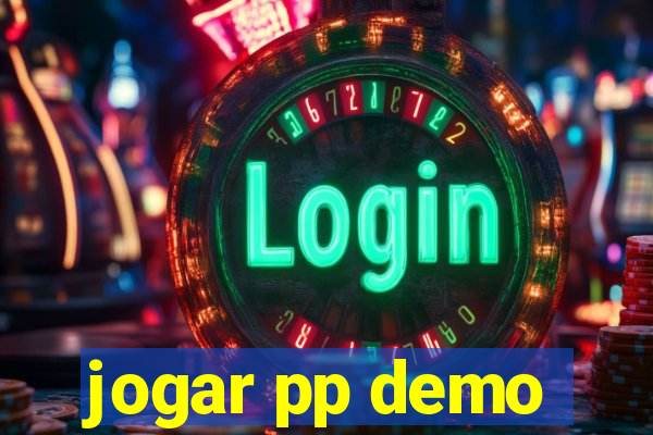 jogar pp demo