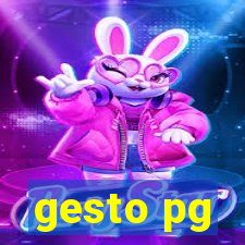 gesto pg