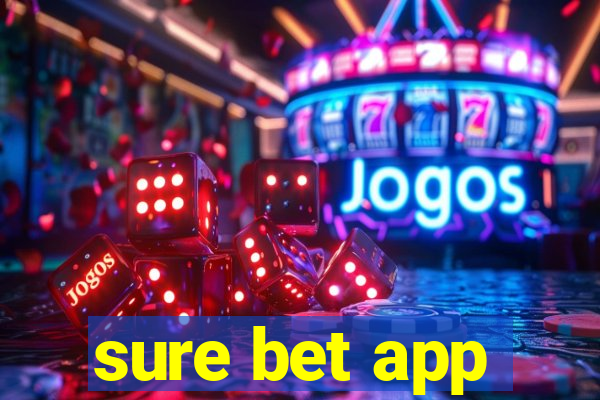 sure bet app