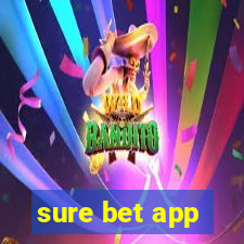 sure bet app