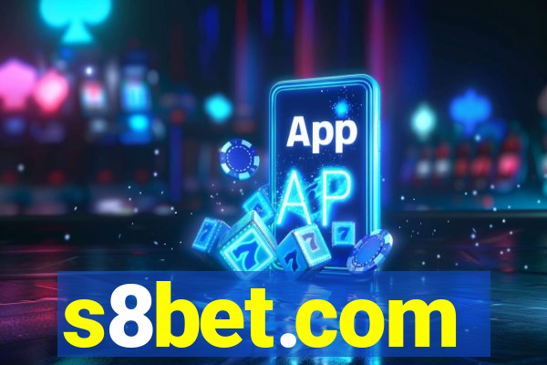 s8bet.com