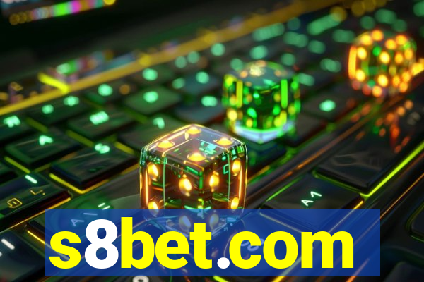 s8bet.com