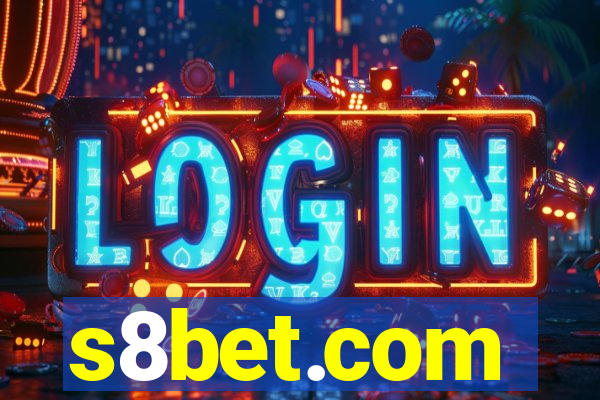 s8bet.com