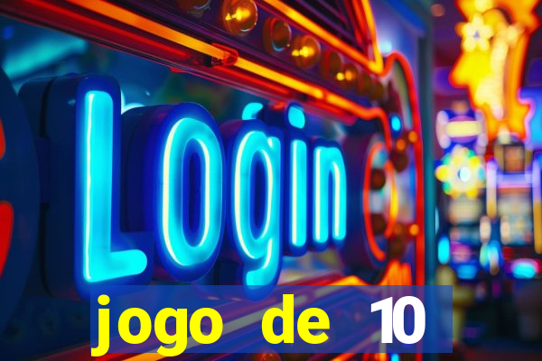 jogo de 10 centavos no esporte da sorte