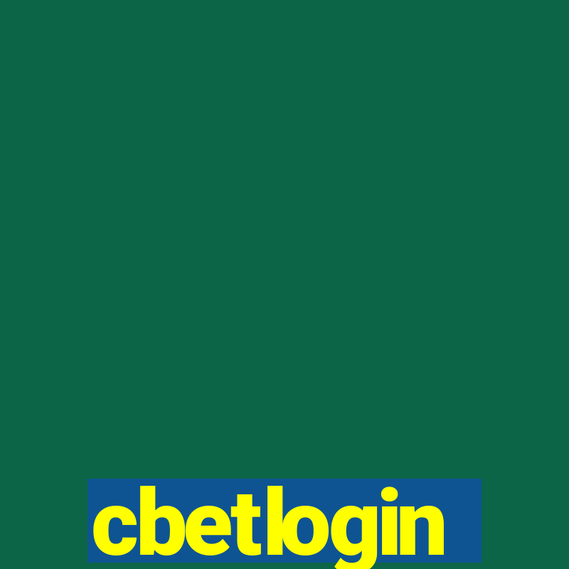 cbetlogin