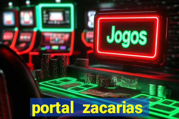 portal zacarias andressa urach