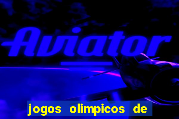 jogos olimpicos de paris de 2024