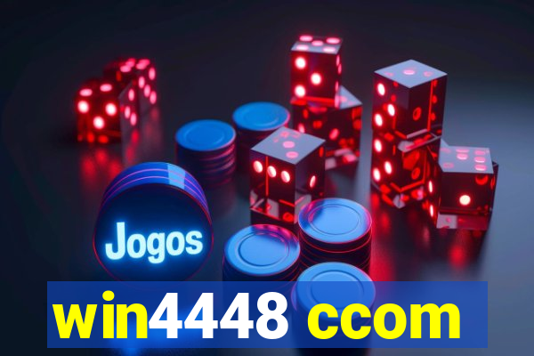 win4448 ccom