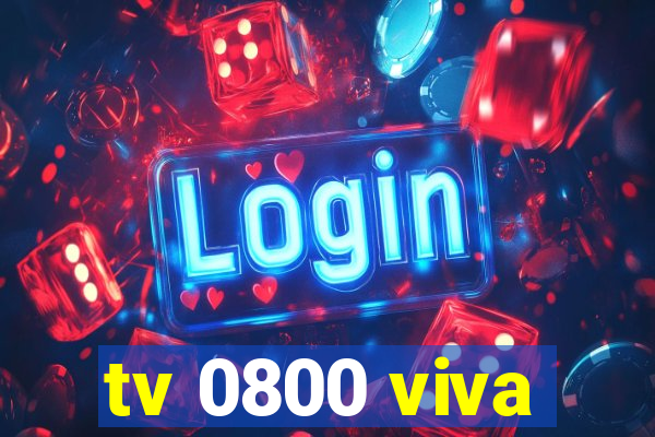 tv 0800 viva