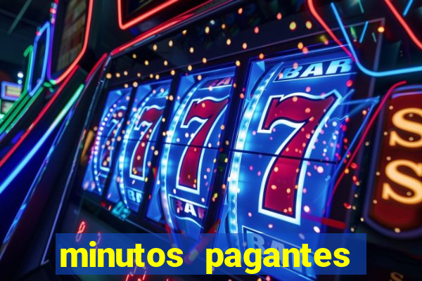 minutos pagantes slots pg