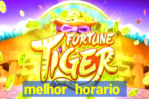 melhor horario jogar aviator