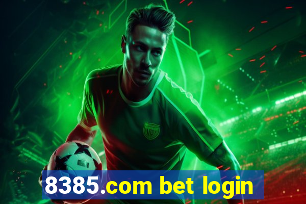 8385.com bet login