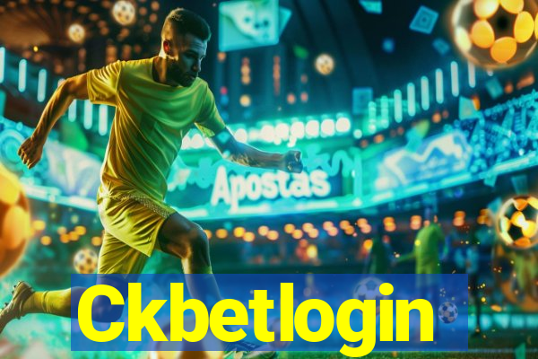 Ckbetlogin