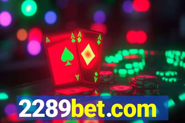 2289bet.com