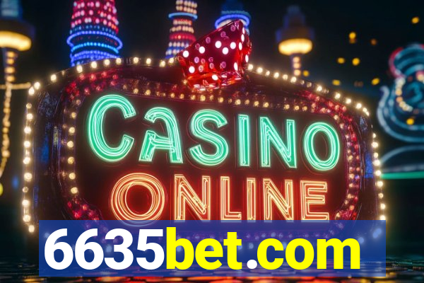 6635bet.com