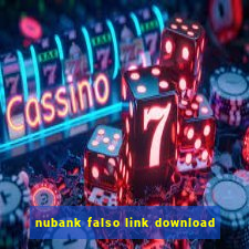 nubank falso link download