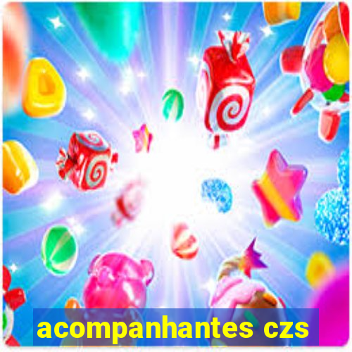 acompanhantes czs