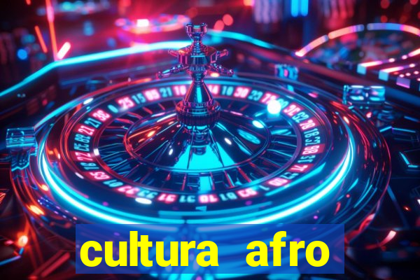 cultura afro brasileira esporte