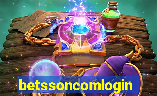 betssoncomlogin