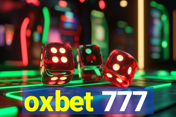 oxbet 777