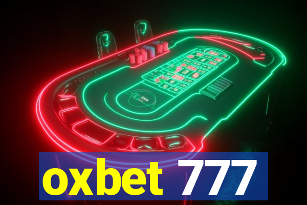 oxbet 777