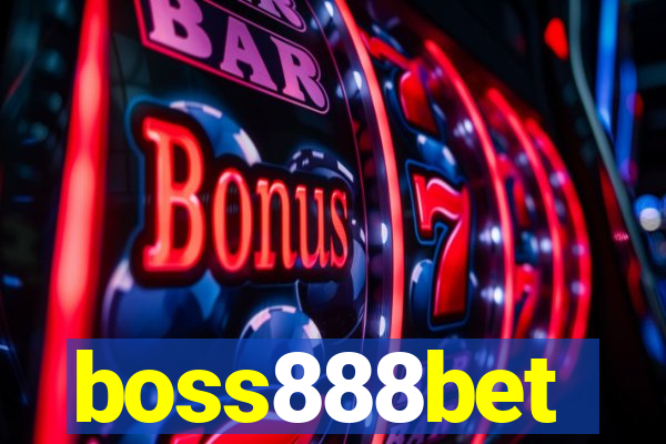 boss888bet