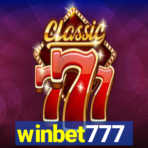 winbet777