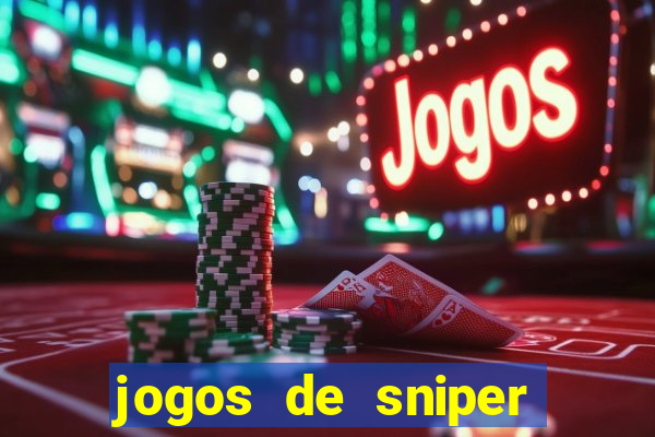 jogos de sniper para pc