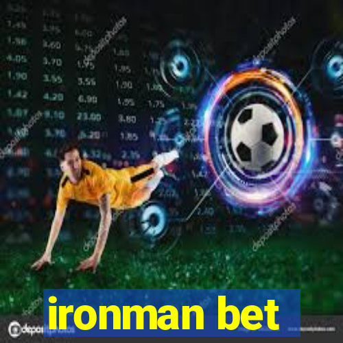 ironman bet