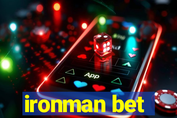 ironman bet