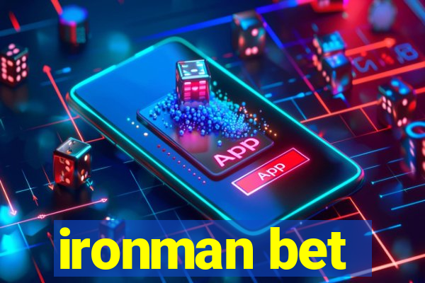 ironman bet