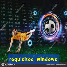 requisitos windows 7 home basic