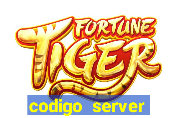 codigo server privado shindo life