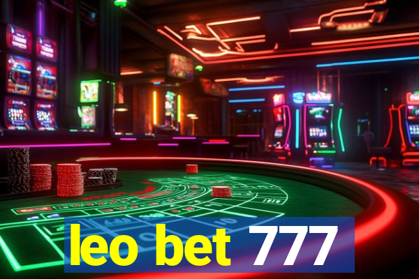 leo bet 777