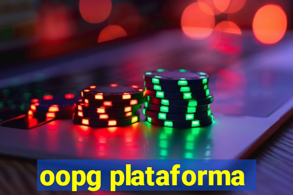 oopg plataforma