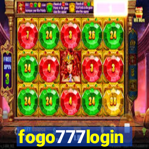 fogo777login