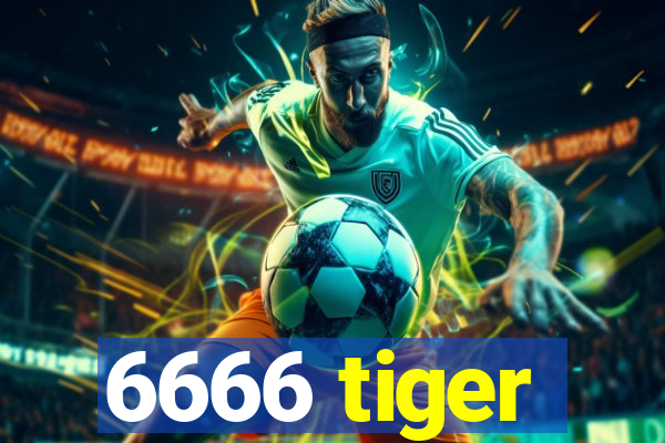 6666 tiger