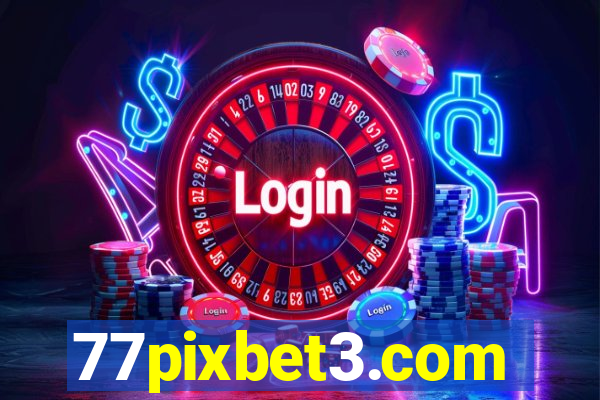 77pixbet3.com