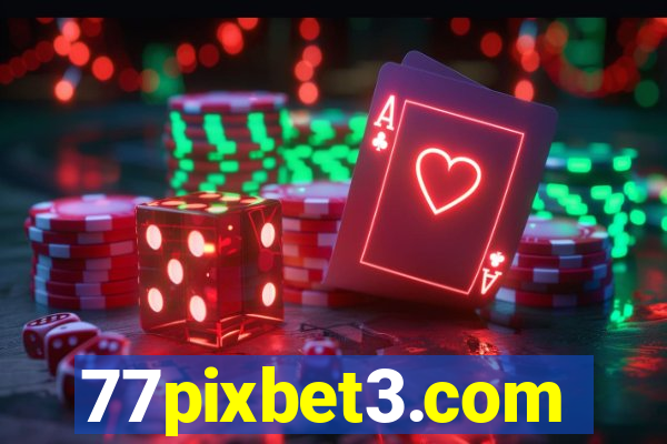 77pixbet3.com