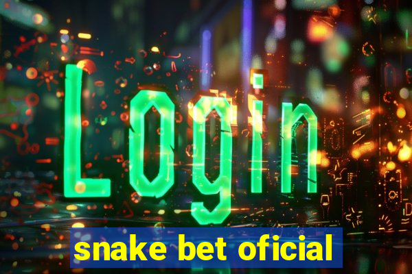 snake bet oficial